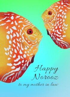 Norooz for Mother in...