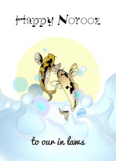 Norooz Greetings for...