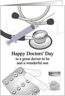 Doctors' Day for Son...