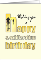 Birthday for Cycling...