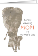 For Amazing Mom on...