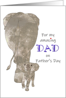 For Amazing Dad on...