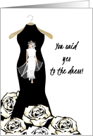 Yes to The Dress...