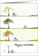 Christmas Cycling...