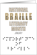 National Braille...