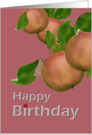 Fruity Birthday...