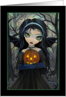 Halloween Card - Big...