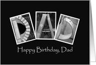 Dad - Happy Birthday...
