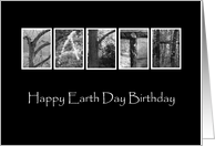 Birthday on Earth...