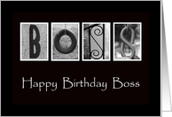 Boss - Happy...