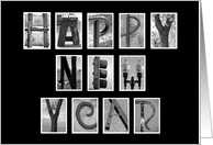 Happy New Year -...