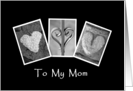 Hearts - Mom -...