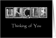 Uncle - Thinking of...