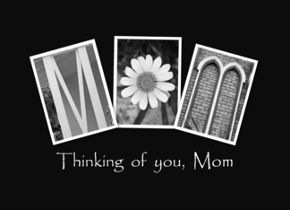 Mom - Thinking of...