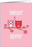 Together Forever...