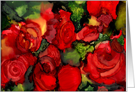 Red Roses