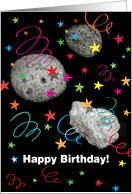 Party Your Asteroids...