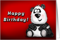 Happy Birthday Panda...