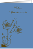 Felice Anniversario...