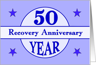 50 Year, Recovery...