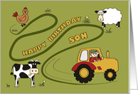 Happy Birthday Son -...