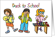 Back to School- 3...