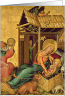 The Nativity, from...