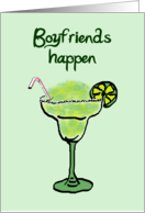 Boyfriends happen -...