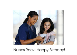 Nurses Rock! Happy...