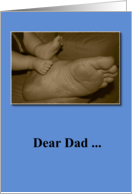 Dear daddy...You are...