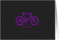 thank u bicycle