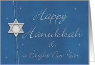 Happy Hanukkah &...