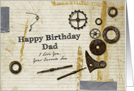 Have Birthday Dad I...