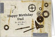 Have Birthday Dad We...