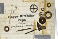 Have Birthday Papa I...