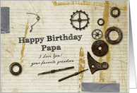 Have Birthday Papa I...