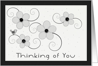 Thinking of Your...