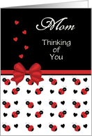 For Mom - Cute Red...