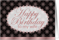 Happy Birthday,Wife,...