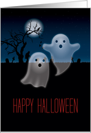 Cute Ghosts and...
