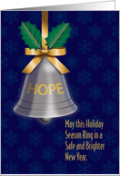 Hope Silver Bell,...