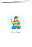 Hippy Easter Pun...