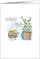 Funny Easter Eggs...