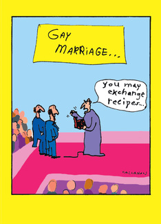 Gay Marriage...