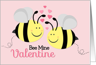 Bee Mine Valentine...