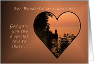 For Grandparents,...