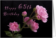 Happy 65th Birthday,...