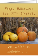 Happy 70th Halloween...