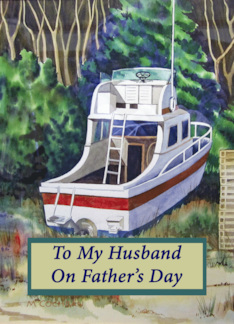 To My Husband on...