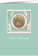 Easter Blessings...